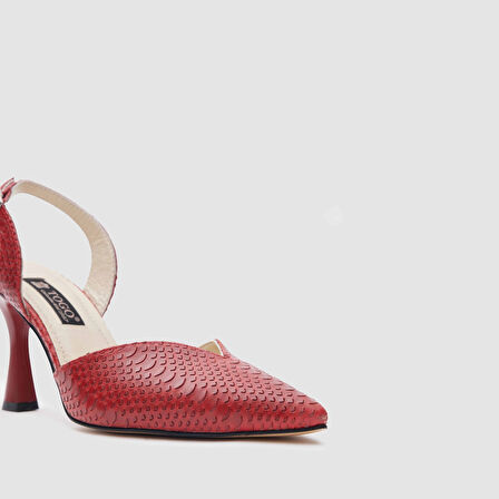 Kadın Topuklu Ayakkabı [060086]