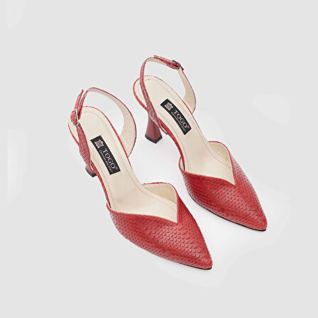 Kadın Topuklu Ayakkabı [060086]