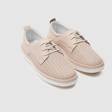 Kadın Comfort Ayakkabı [060098] PUDRA, 41