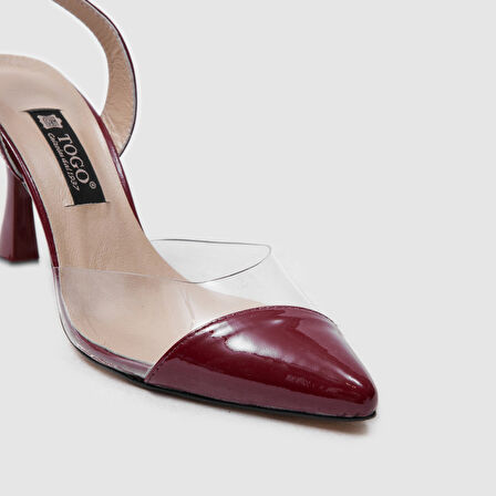 Kadın Topuklu Ayakkabı [060117]