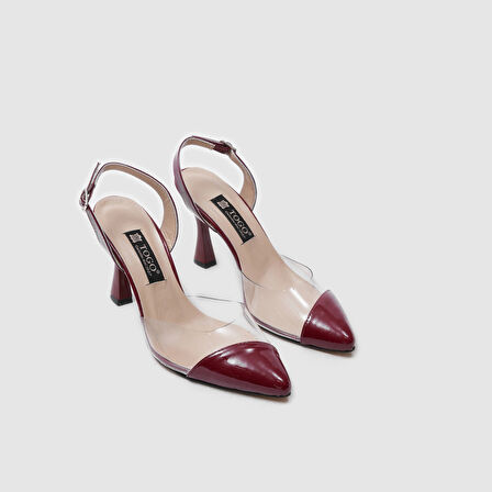 Kadın Topuklu Ayakkabı [060117]