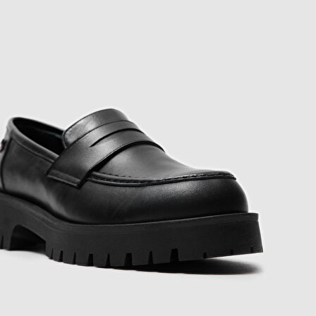 Kadın Casual Ayakkabı [060145] SİYAH, 36