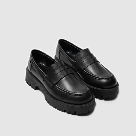 Kadın Casual Ayakkabı [060145] SİYAH, 37