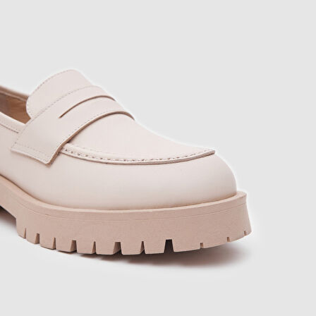 Kadın Casual Ayakkabı [060145] NUDE, 37