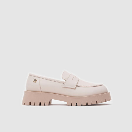 Kadın Casual Ayakkabı [060145] NUDE, 38