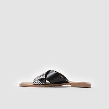 Kadın Düz Terlik [060125]