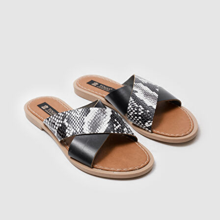 Kadın Düz Terlik [060125]