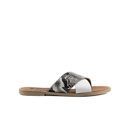 Kadın Düz Terlik [060125]