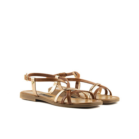 Kadın Düz Sandalet [060141]