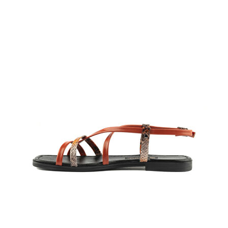 Kadın Düz Sandalet [060141]