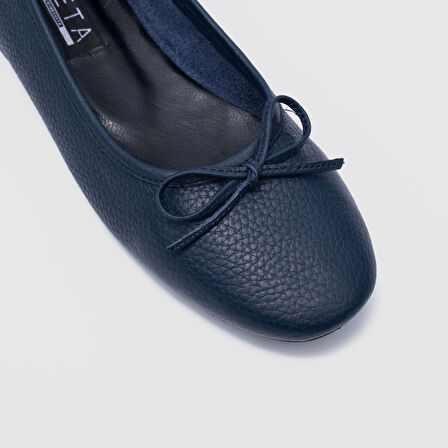 BETA Kadın Babet Ayakkabı [B70007]