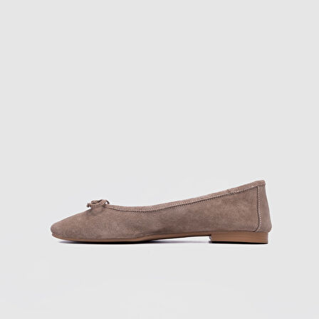 BETA Kadın Babet Ayakkabı [B70007]