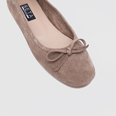 BETA Kadın Babet Ayakkabı [B70007]