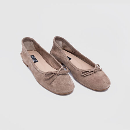 BETA Kadın Babet Ayakkabı [B70007]