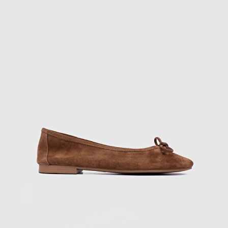 BETA Kadın Babet Ayakkabı [B70007]