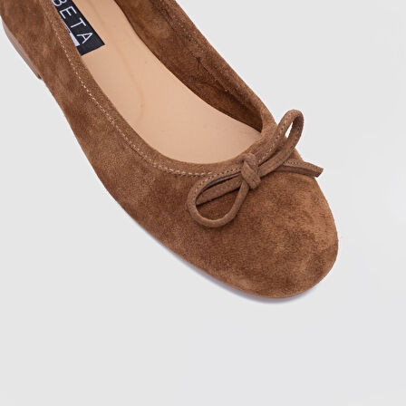 BETA Kadın Babet Ayakkabı [B70007]