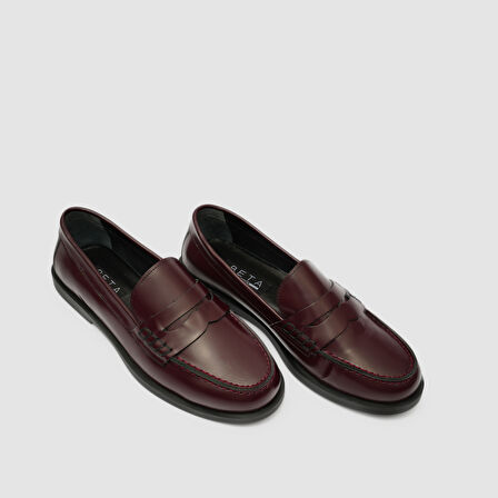 BETA Kadın Babet Ayakkabı [B70008]