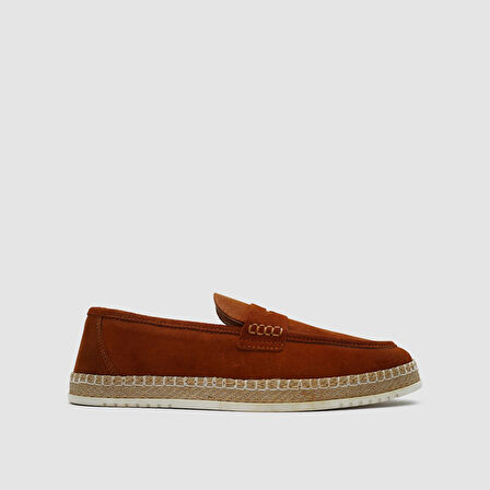 Erkek Espadril Loafer Ayakkabı [052305]