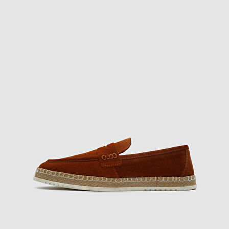 Erkek Espadril Loafer Ayakkabı [052305]