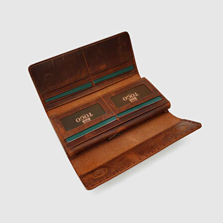 Kadın Klasik Cüzdan [920105]