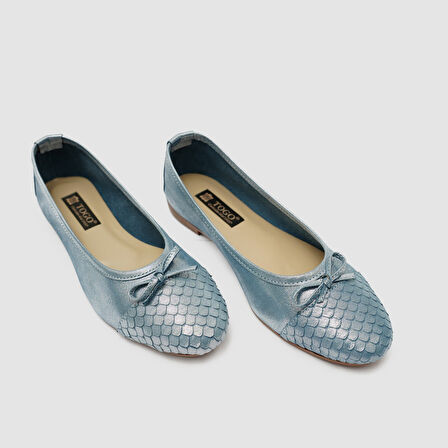 Kadın Babet Ayakkabı [060268]