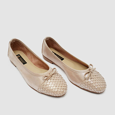 Kadın Babet Ayakkabı [060268]