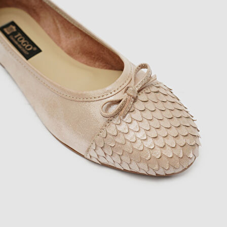 Kadın Babet Ayakkabı [060268]