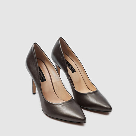 Kadın Stiletto Ayakkabı 13 Pont [001320]