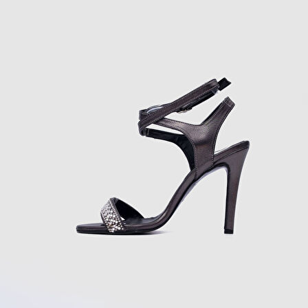 Kadın Topuklu Ayakkabı [051726]