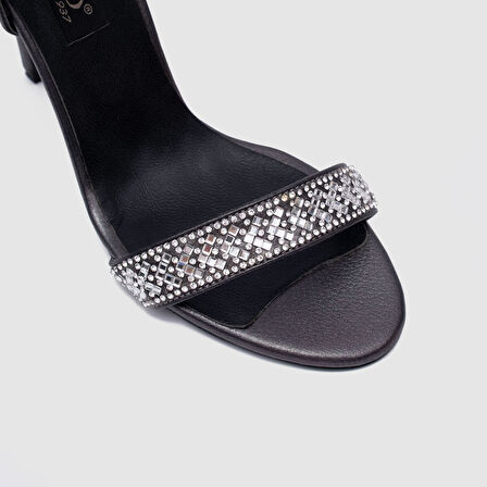 Kadın Topuklu Ayakkabı [051726]