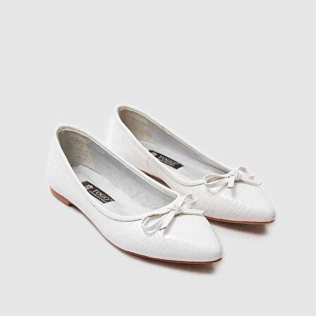 Kadın Babet Ayakkabı [050711]