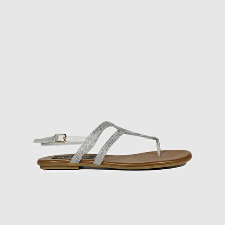 Kadın Düz Sandalet [050759]