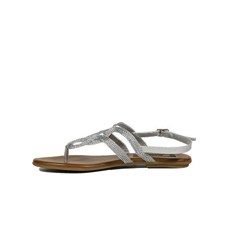 Kadın Düz Sandalet [050759]