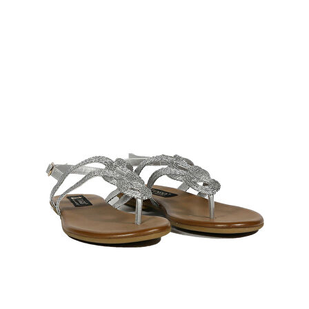 Kadın Düz Sandalet [050759]