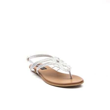 Kadın Düz Sandalet [050759]