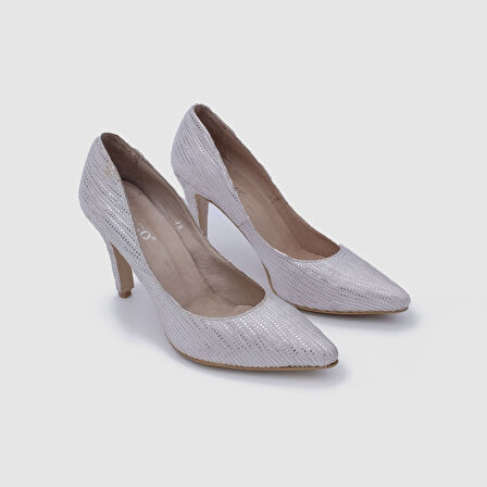 Kadın Stiletto Ayakkabı 13 Pont [001320]