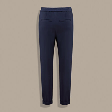 NEMIGA LACİVERT PANTOLON