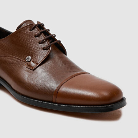 Erkek Klasik Kösele Ayakkabı [130073]