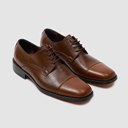 Erkek Klasik Kösele Ayakkabı [130073]