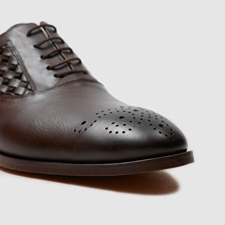 Erkek Klasik Ayakkabı [030198]