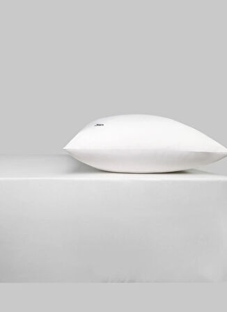 Sarev Beyaz Fıtted Çarşaf NEWSLOWCITY180x200FITTEDSHEBEYAZ