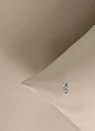 Sarev Bej Fıtted Çarşaf NEWSLOWCITY180x200FITTEDSHEETBEJ