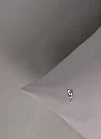 Sarev Gri Fıtted Çarşaf NEWSLOWCITY180x200FITTEDSHEETGRİ