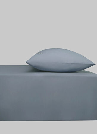 Sarev Mavi Fıtted Çarşaf NEWSLOWCITY180x200FITTEDSHEEMAVİ