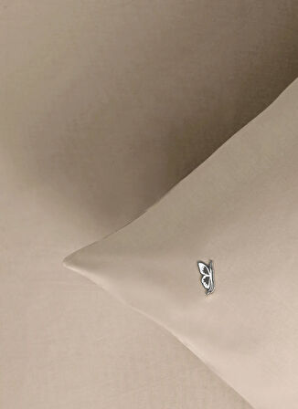 Sarev Bej Fıtted Çarşaf NEWSLOWCITY200x200FITTEDSHEETBEJ