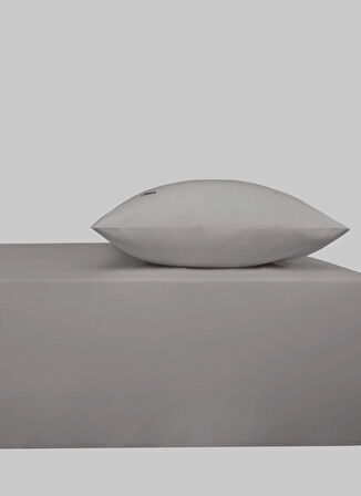 Sarev Gri Fıtted Çarşaf NEWSLOWCITY200x200FITTEDSHEETGRİ