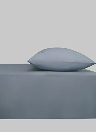 Sarev Mavi Fıtted Çarşaf NEWSLOWCITY200x200FITTEDSHEEMAVİ