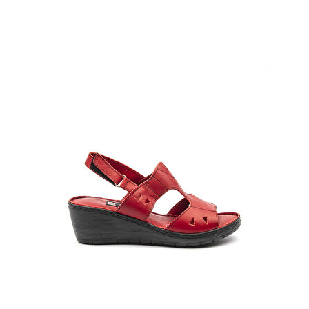 Kadın Comfort Sandalet [051345]