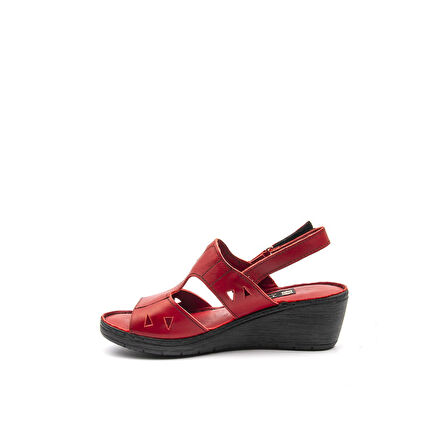 Kadın Comfort Sandalet [051345]