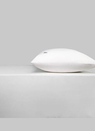 Sarev Beyaz Fıtted Çarşaf NEWSLOWCITY120x200FITTEDSHEBEYAZ